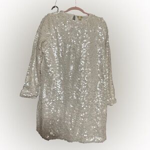 Sparkling Sequin Dress